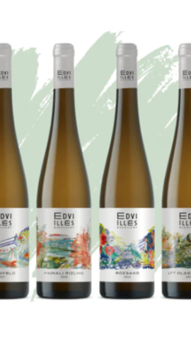 A mi válogatásunk - Edvi Illés Badacsony