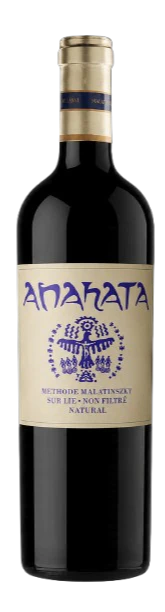 Anahata / Methode Malatinszky bio/vegan, Bor - Malatinszky Kúria Organic Wine Estate