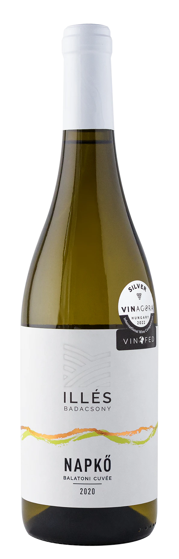 Balatoni Cuvée NAPKŐ , Bor - ILLÉS BORÁSZAT