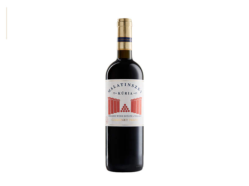 Kúria cabernet franc Magnum Előjegyzés