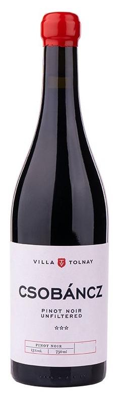 CSOBÁNCZ Pinot Noir***