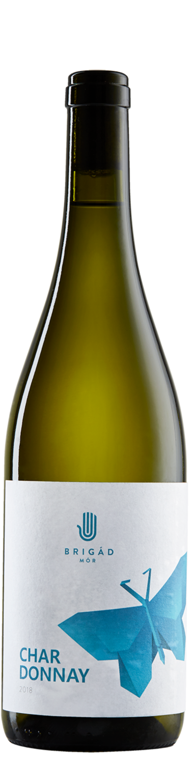 Chardonnay -  BRIGÁD Mór