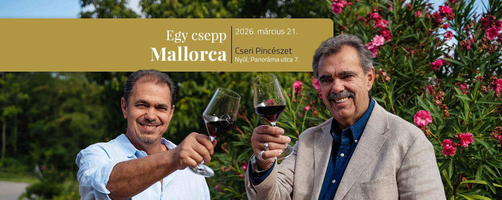 Egy csepp Mallorca