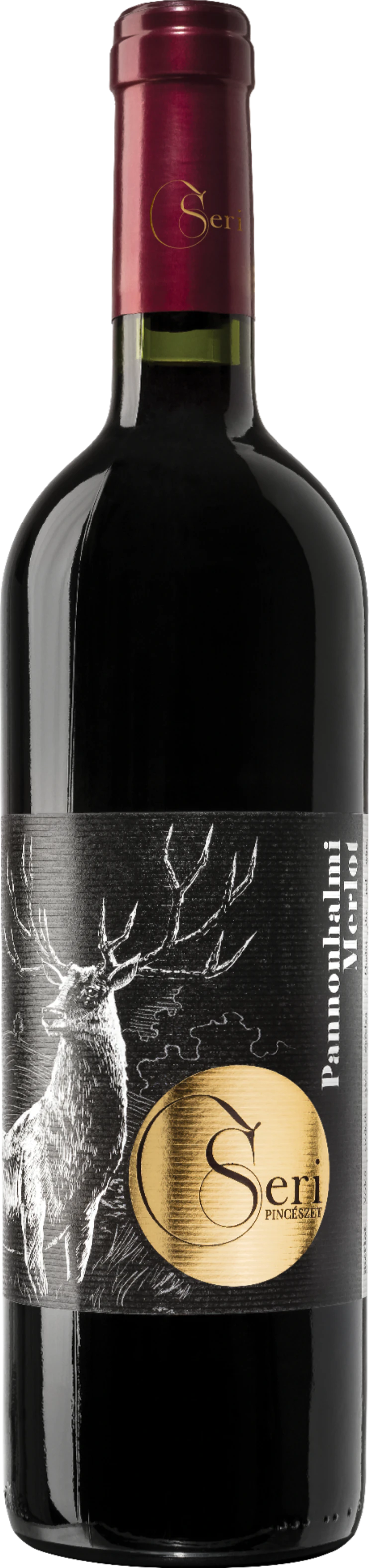 Merlot -  Cseri Pincészet