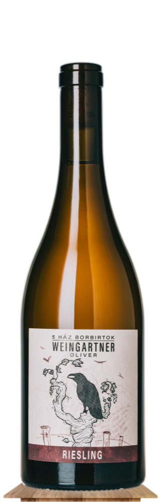 Weingartner Olivér - Riesling, Bor - 5 Ház Borbirtok