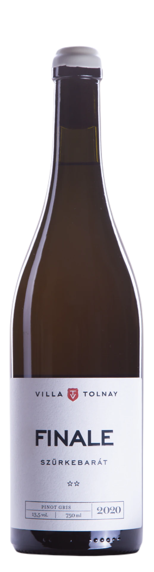 FINALE - Szürkebarát**, Bor - Villa Tolnay Borház