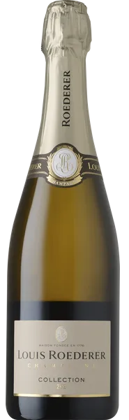 Collection 242, Pezsgő - Champagne Louis Roederer
