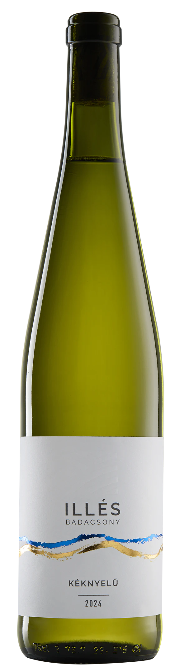Badacsonyi Kéknyelű, Bor - ILLÉS BORÁSZAT