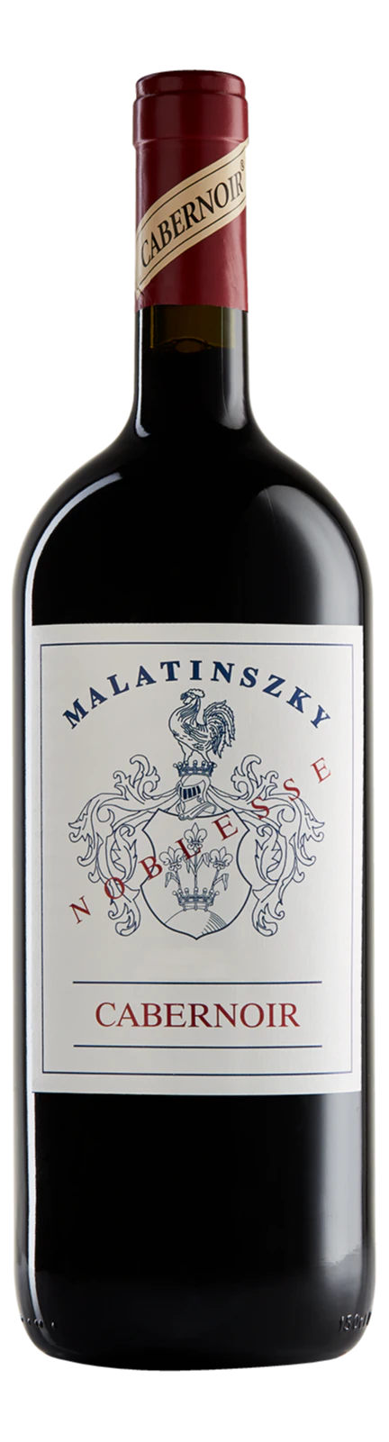 Cabernoir Magnum Vegan, Bor - Malatinszky Kúria Organic Wine Estate