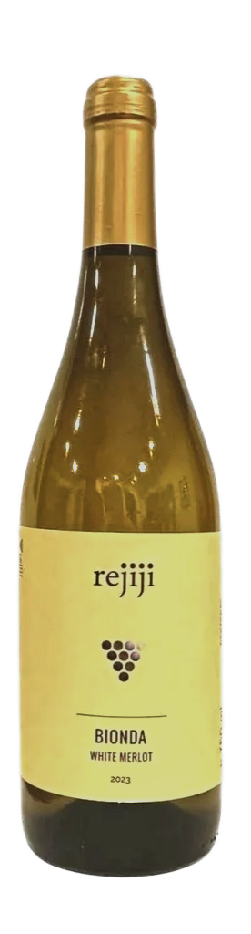 Bionda White Merlot -  Rejiji Wines