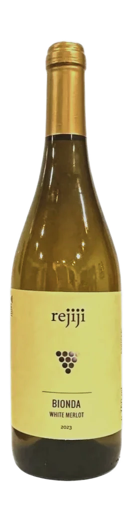 Bionda White Merlot -  Rejiji Wines