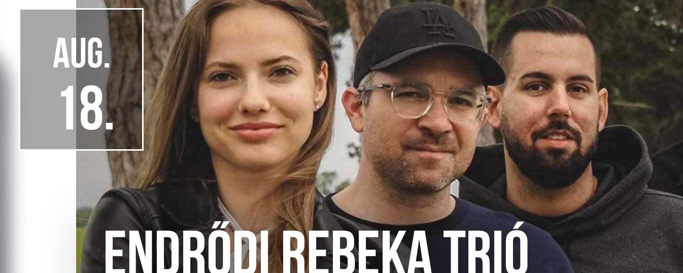 Endrődi Rebeka - Ünnepi Zenés Hétvége Vol.2. 