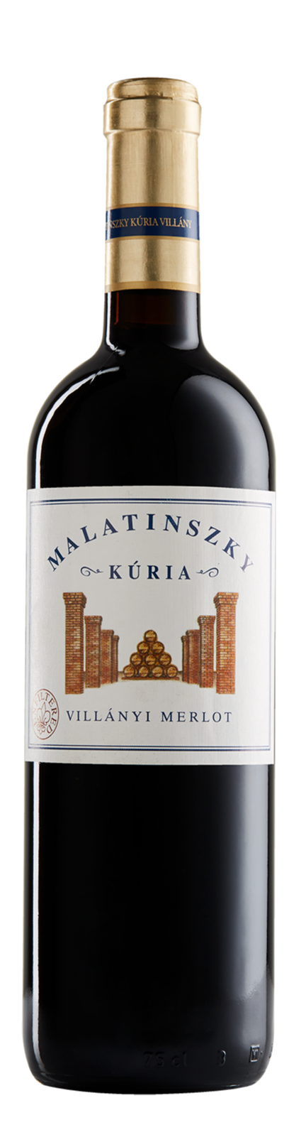 Kúria Merlot -  Malatinszky Kúria Organic Wine Estate