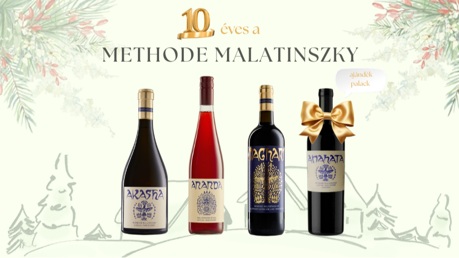 10 éves a Methode Malatinszky