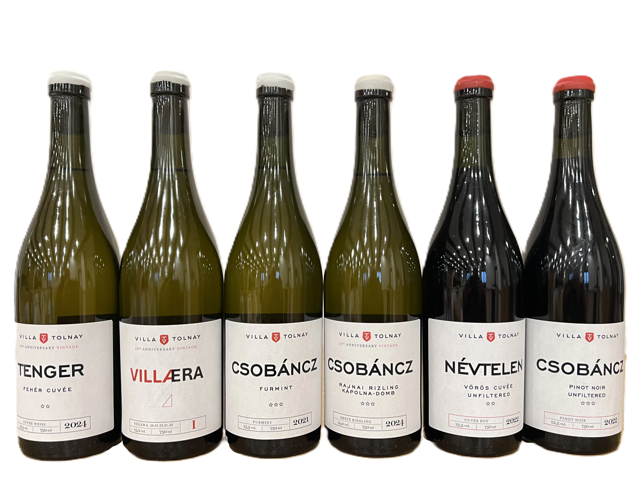 PRÉMIUM SELECTION 2.0 - Villa Tolnay Borház