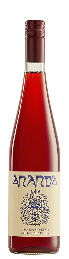 Ananda / Methode Malatinszky  bio/vegan -  Malatinszky Kúria Organic Wine Estate