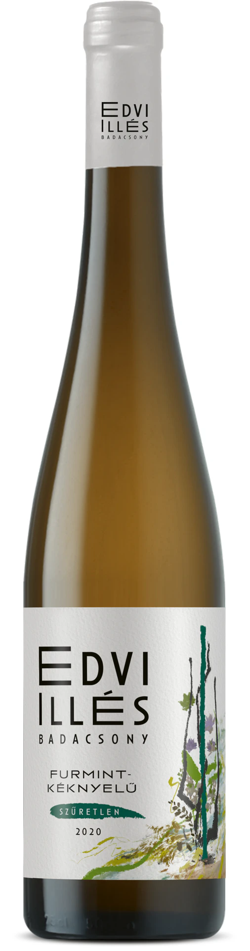 Furmint-kéknyelű szűretlen 