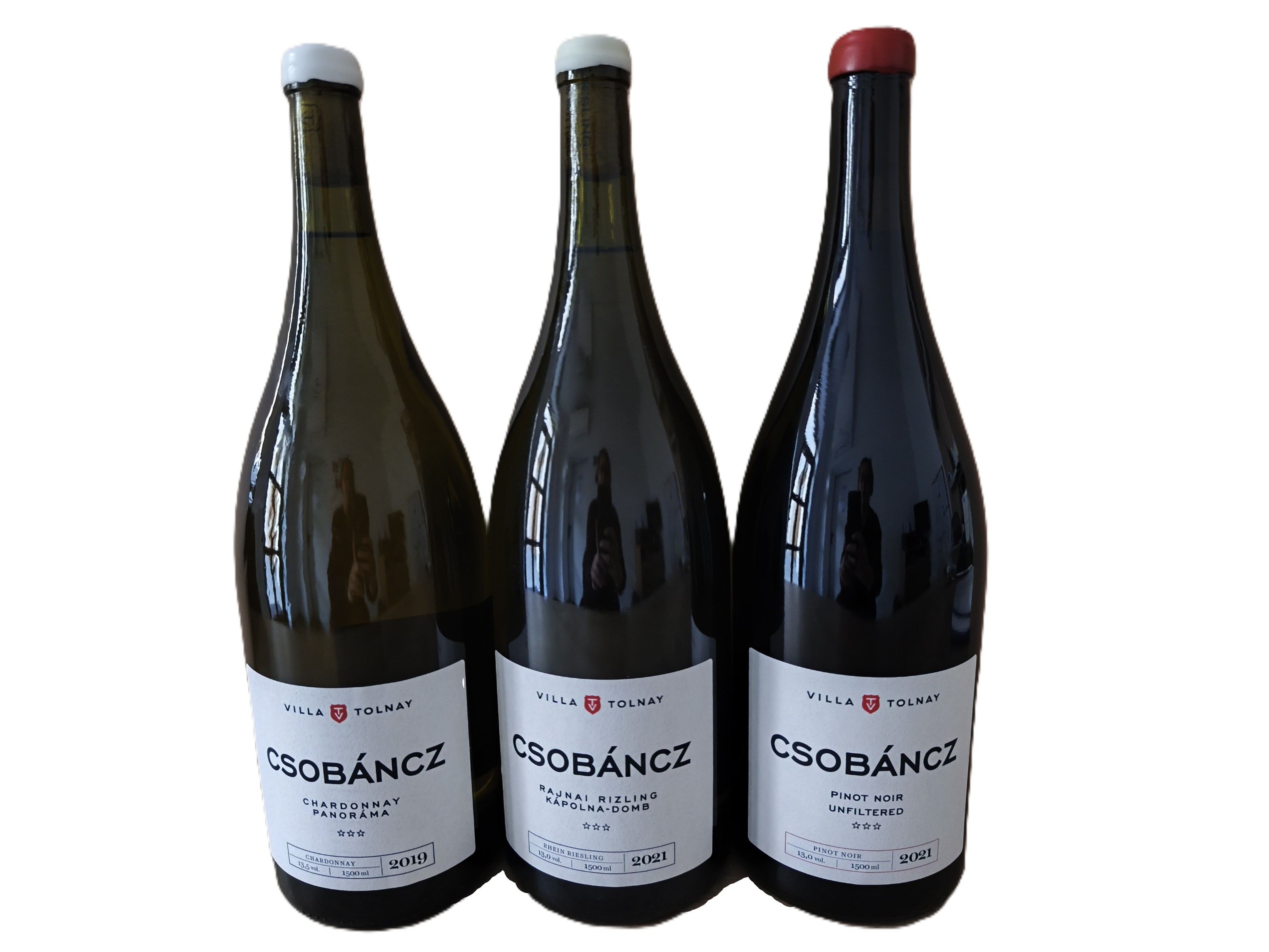 VILLA TOLNAY MAGNUM SELECTION - Villa Tolnay Borház