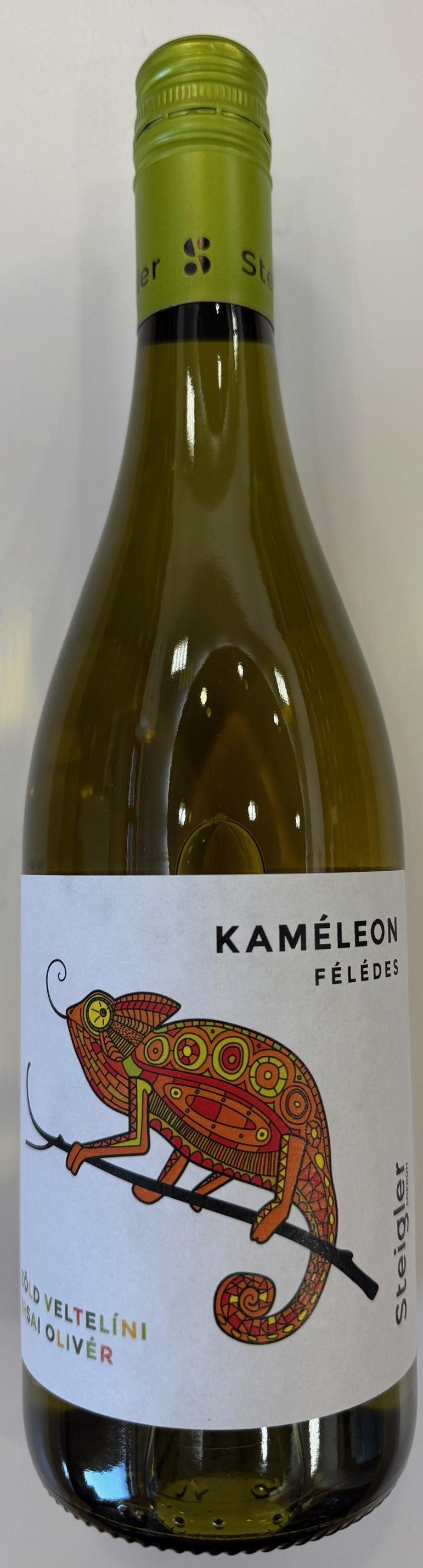 Steigler Kaméleon félédes, Bor - Steigler Pince