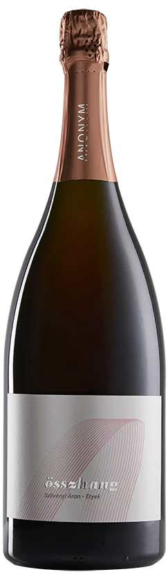 Anonym Brut Rosé Összhang MAGNUM, Bor - Anonym Pince