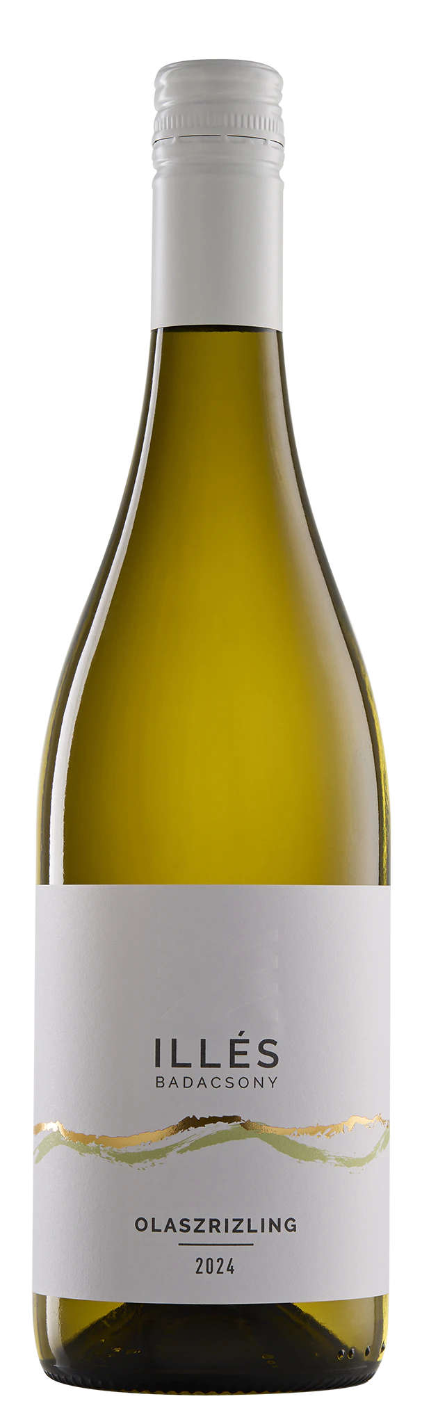 Badacsonyi Olasz rizling, Bor - ILLÉS BORÁSZAT
