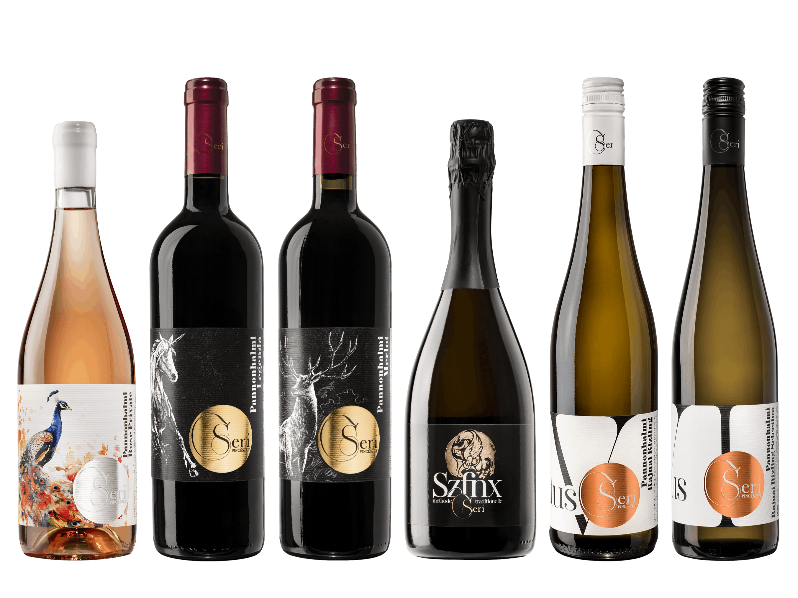 Csillagszóró | Karácsonyi csomag - Cseri Pincészet