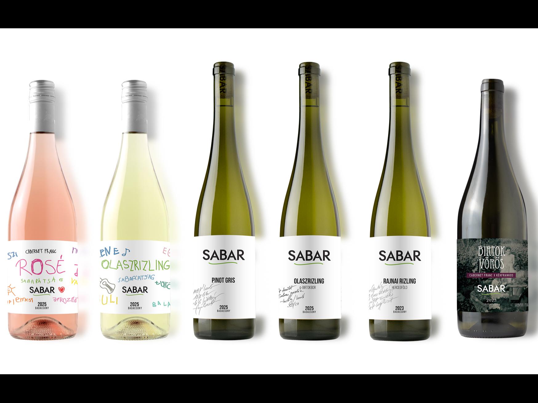 Mindent bele! Jöjjön a tavasz! - Sabar Borház