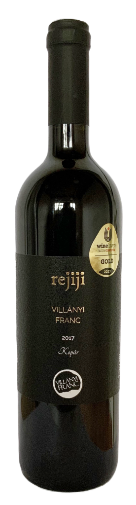 Villányi Franc Premium, Bor - Rejiji Wines