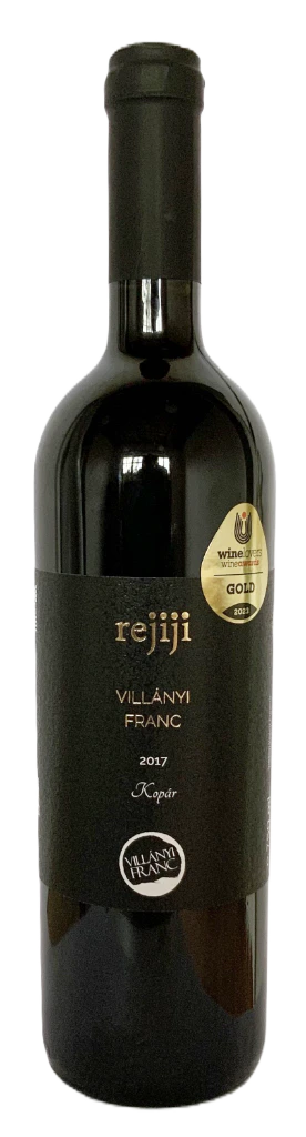 Villányi Franc Premium, Bor - Rejiji Wines