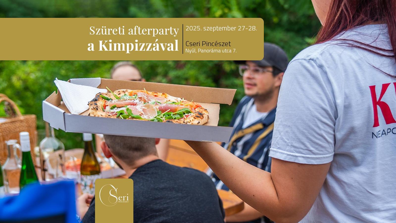 Cseri Pincészet