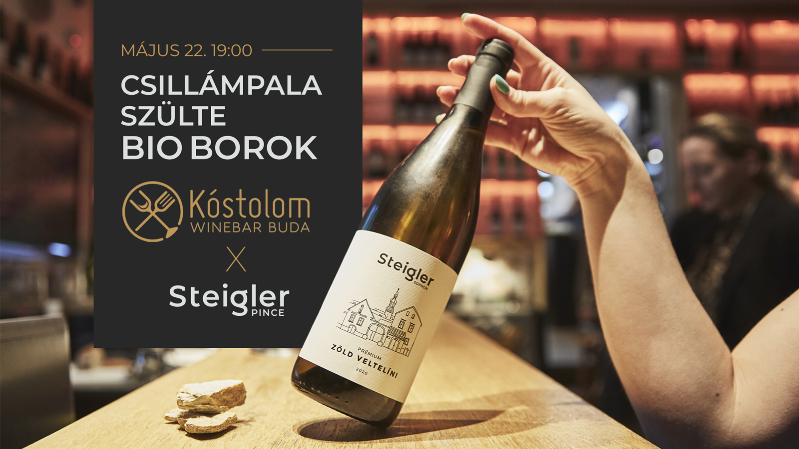Steigler Pince