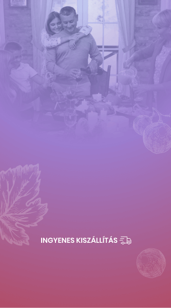 VILLA TOLNAY MAGNUM SELECTION - Villa Tolnay Borház