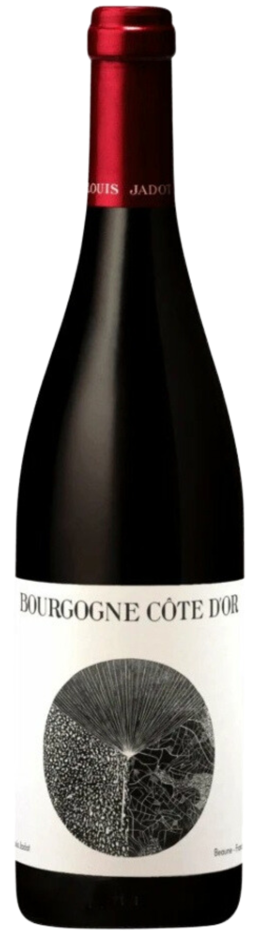 Bourgogne Cote d' Or Pinot Noir, Bor - Louis Jadot