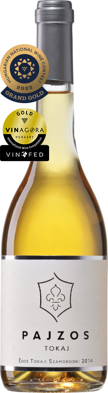 Tokaji Legend Édes Szamorodni 