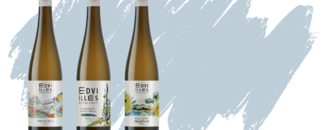 Kéknyelű csomag - Edvi Illés Badacsony