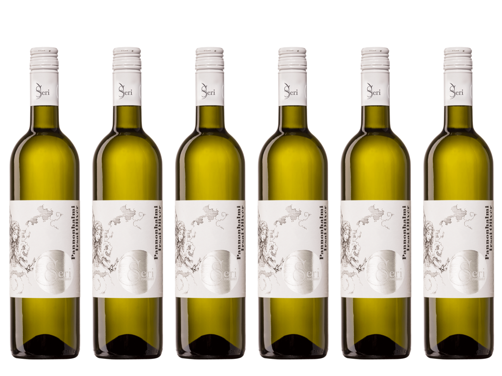 Irsai Olivér 6-os csomag, 2025