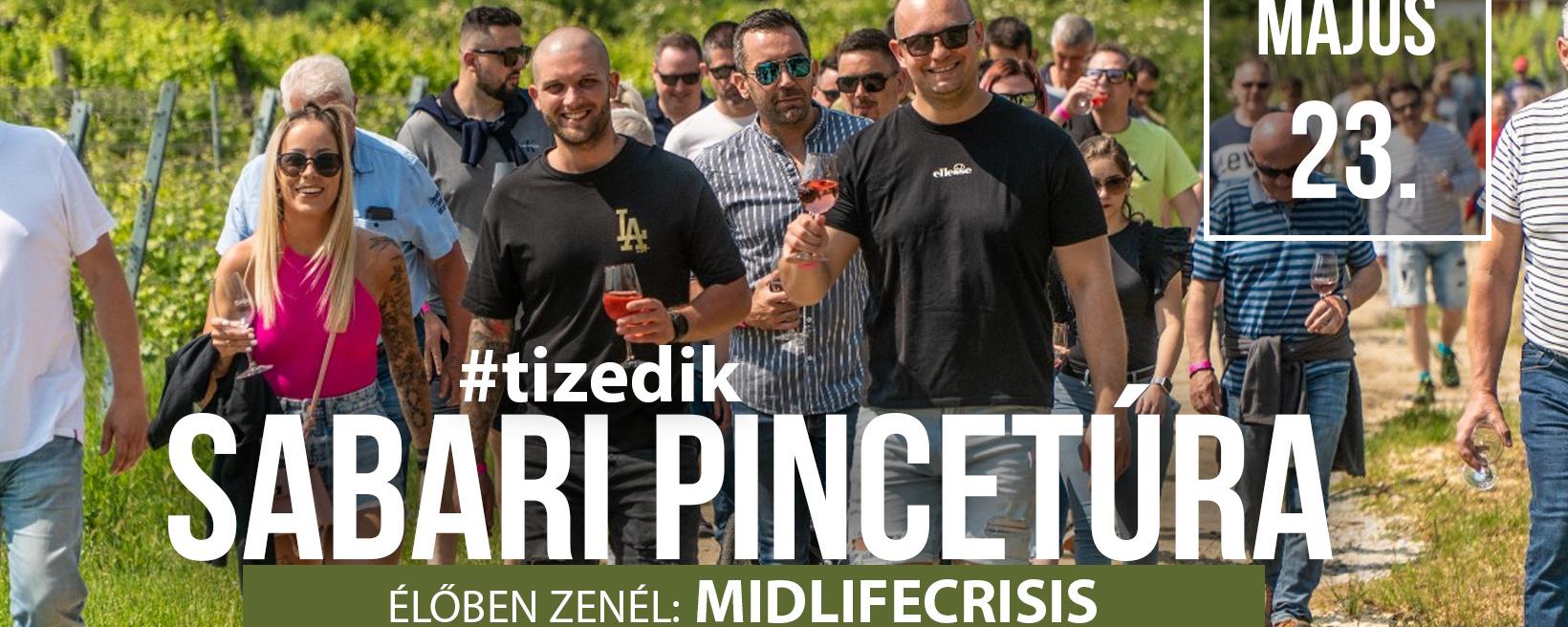Sabari pincetúra / a tizedik