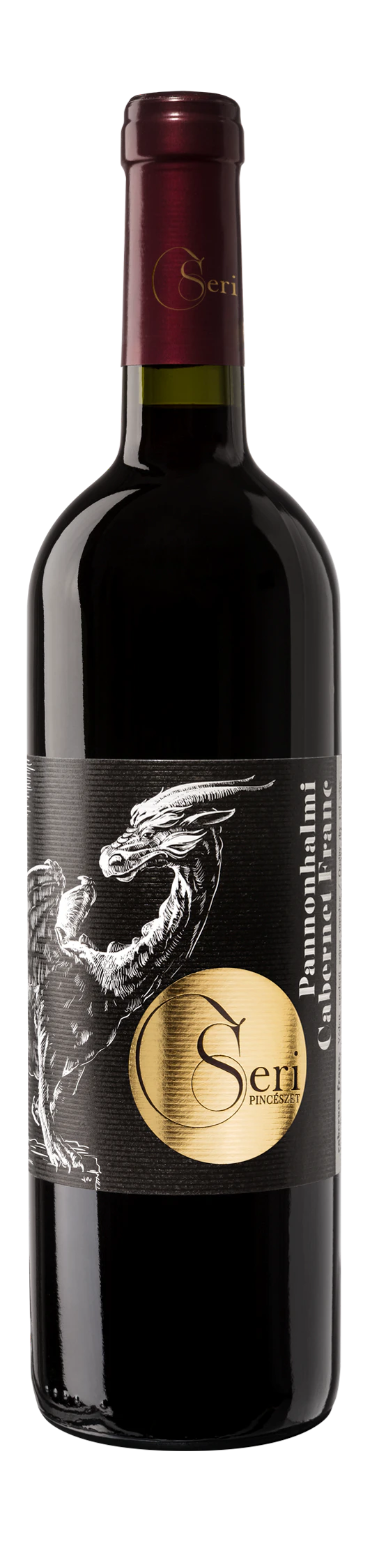 Cabernet franc -  Cseri Pincészet
