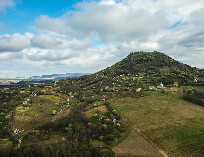 Villa Tolnay Borház