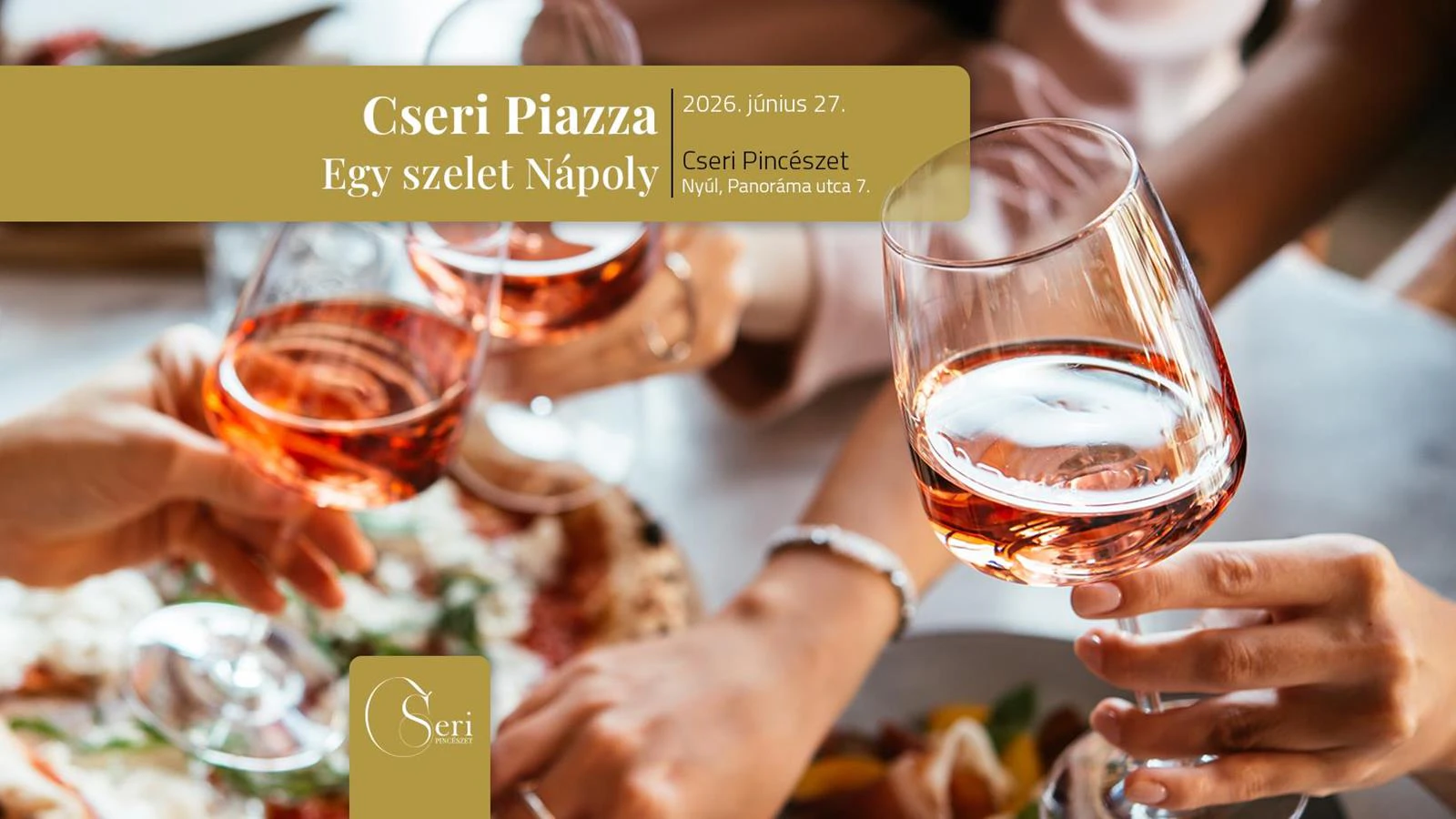 Cseri Pincészet