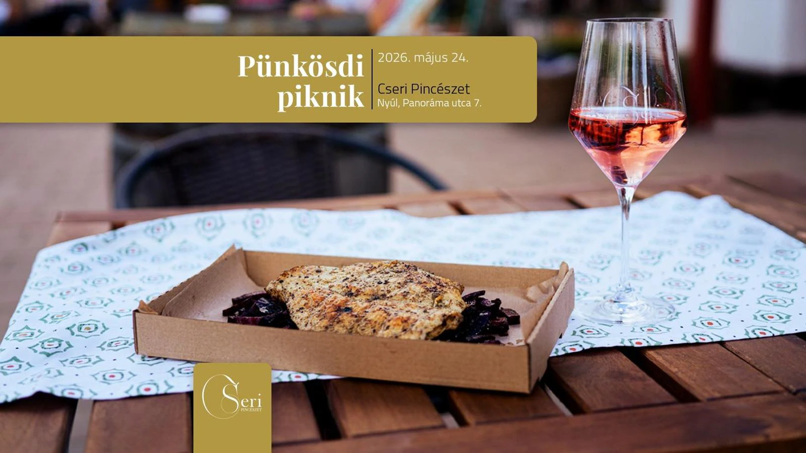 Cseri Pincészet
