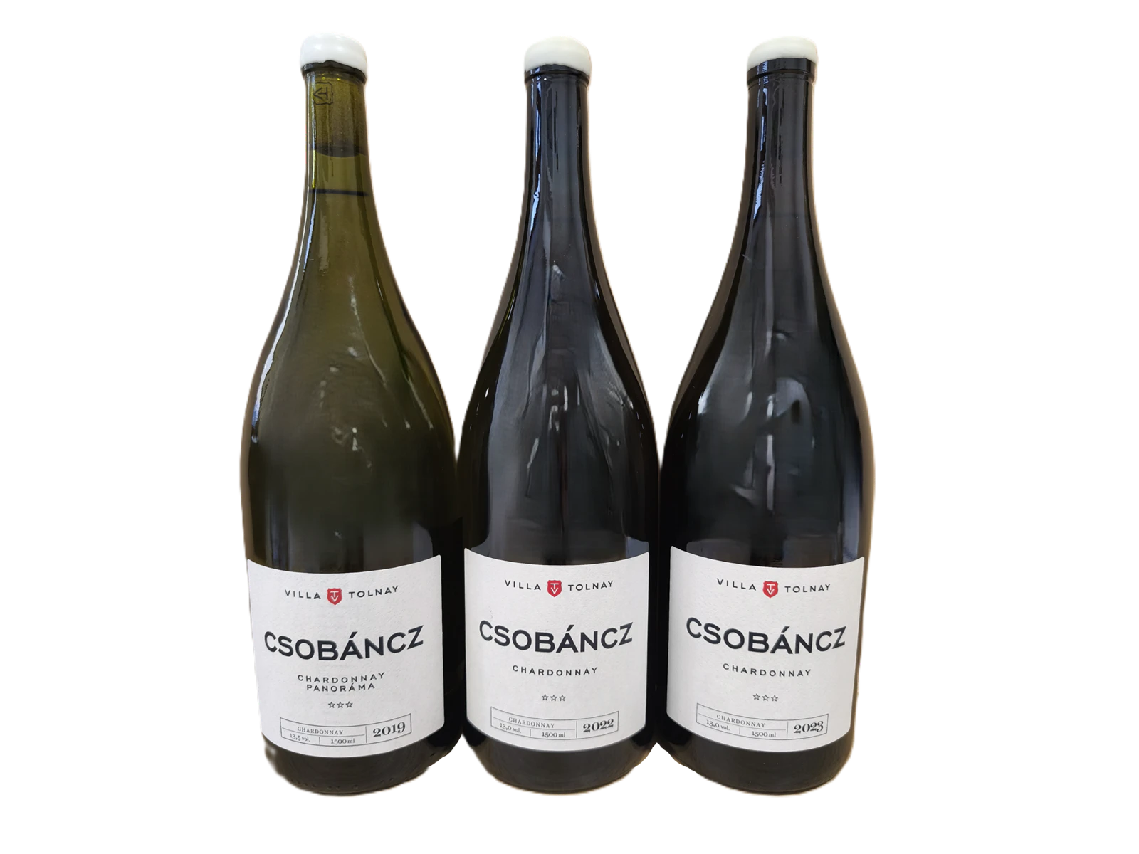 CHARDONNAY MAGNUM SELECTION - Villa Tolnay Borház