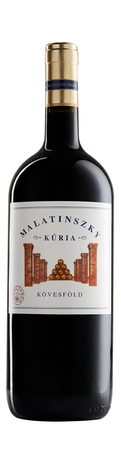 Kövesföld Magnum Vegan, Bor - Malatinszky Kúria Organic Wine Estate