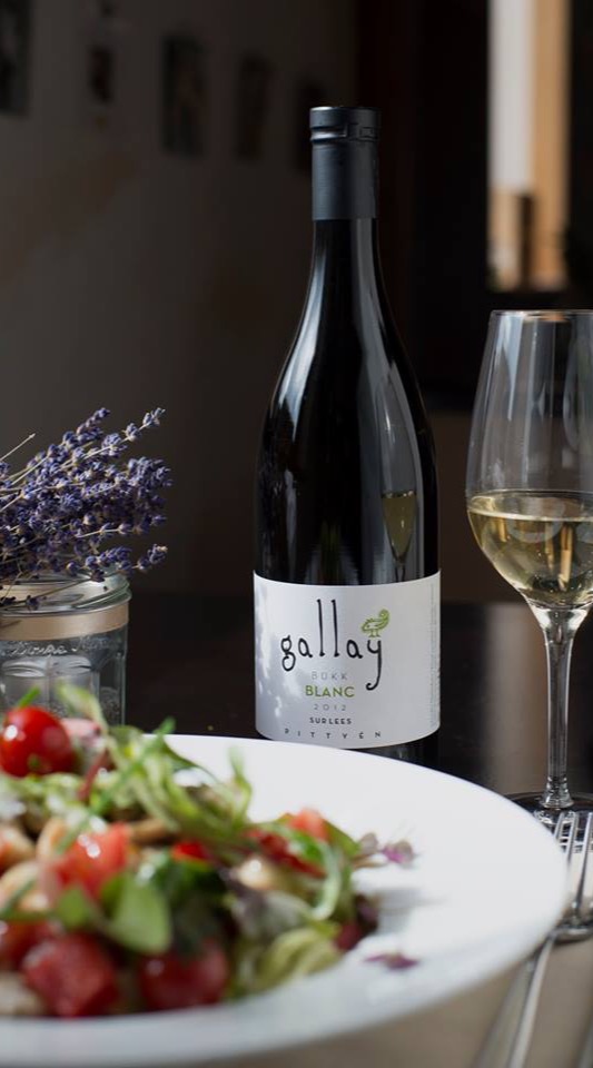 Különleges borok karácsonyra - Gallay Kézműves Pince