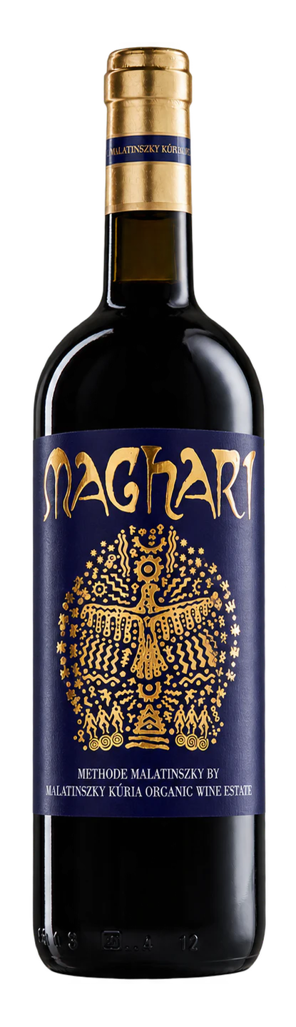 Maghari / Methode Malatinszky bio/vegan -  Malatinszky Kúria Organic Wine Estate