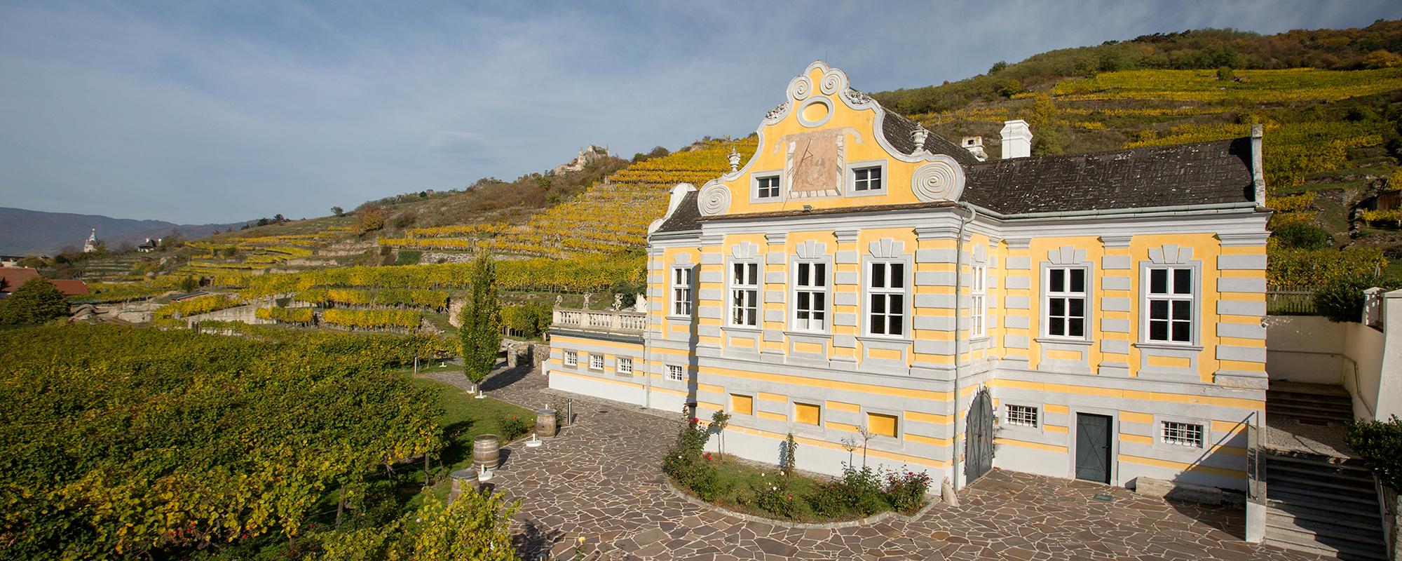 Domäne Wachau a házban