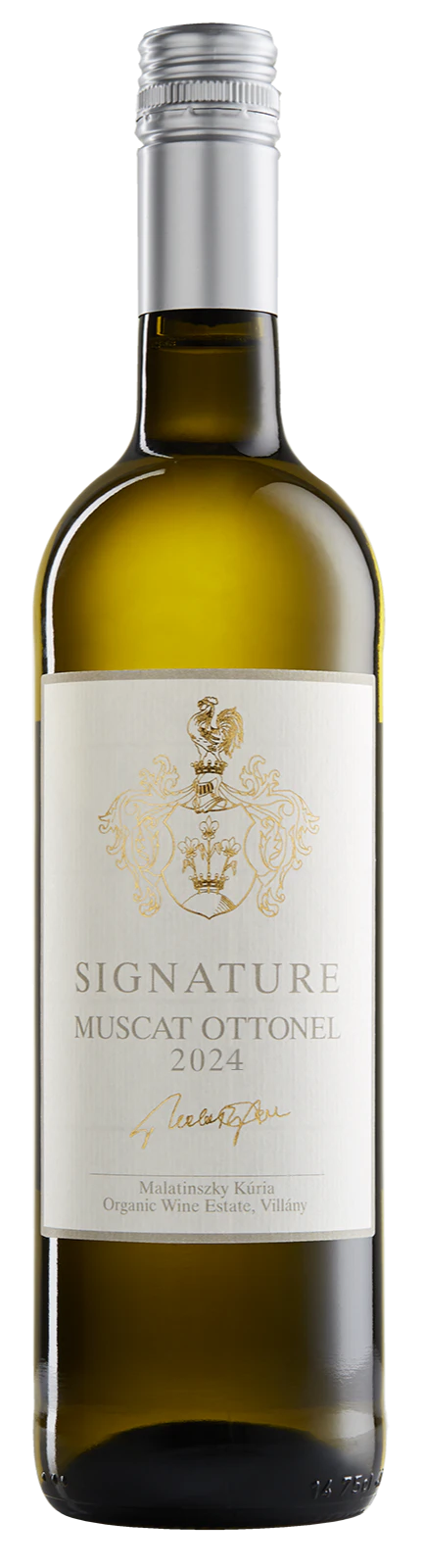 Signature Muscat Ottonel bio/vegan