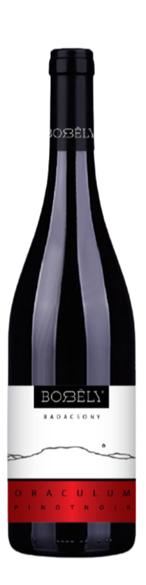 Oraculum Pinot noir, Bor - Borbély Családi Pincészet