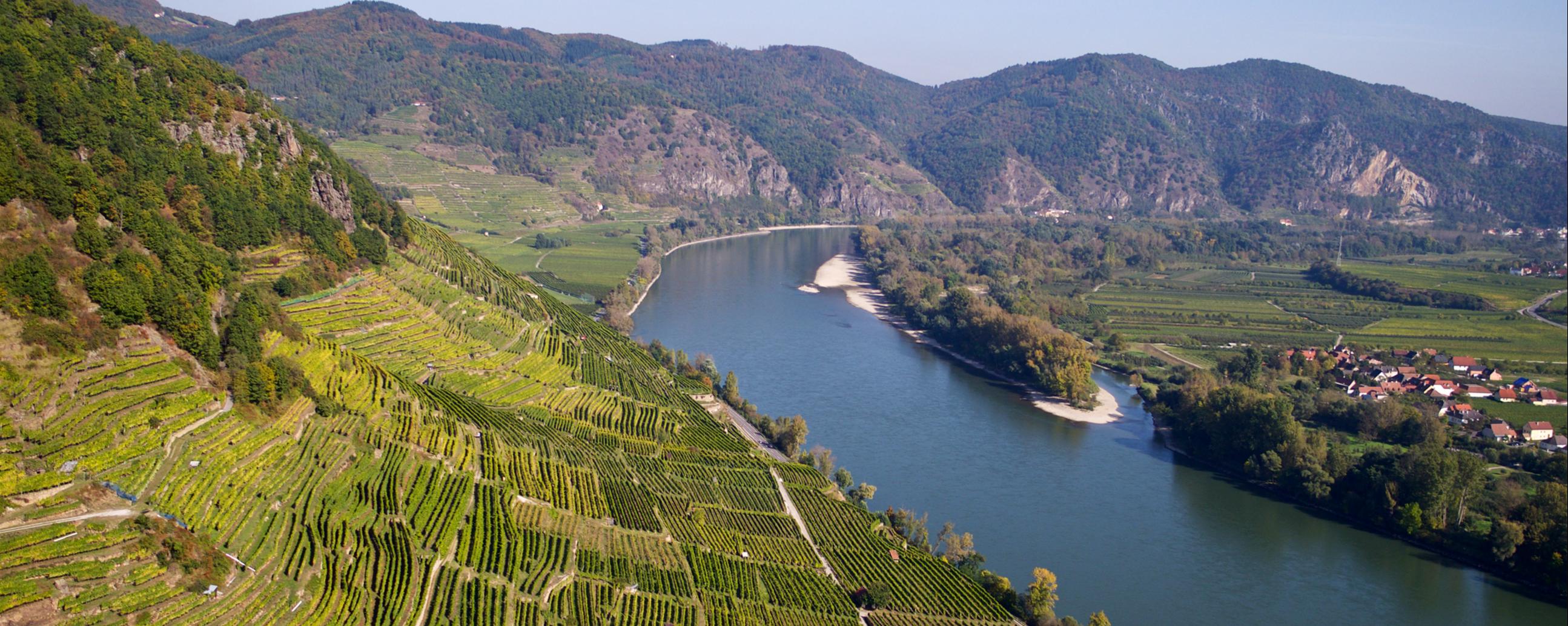 Domäne Wachau a házban