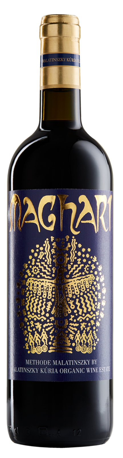 Maghari / Methode Malatinszky -  Malatinszky Kúria Organic Wine Estate